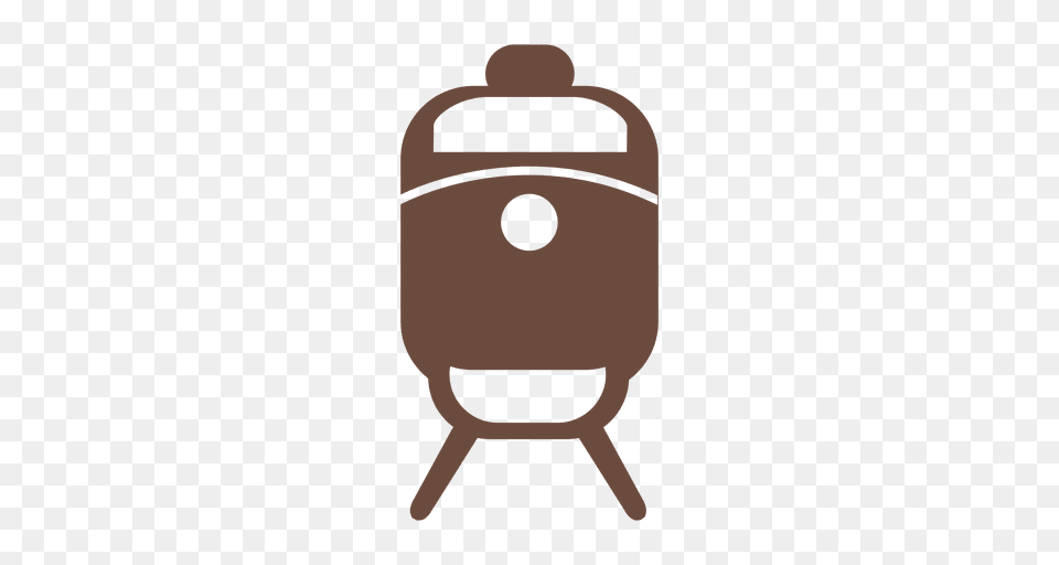 Train Transport Silhouette, Person Png