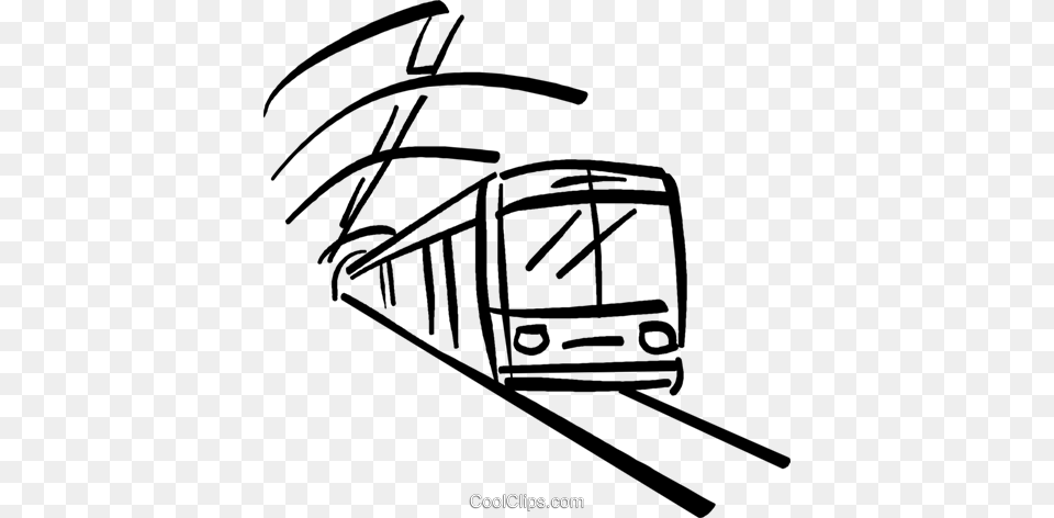 Train Tunnels Clip Art, Cable Car, Streetcar, Transportation, Vehicle Free Png Download