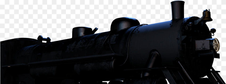 Train V009 Railway, Locomotive, Transportation, Vehicle, Engine Png Image