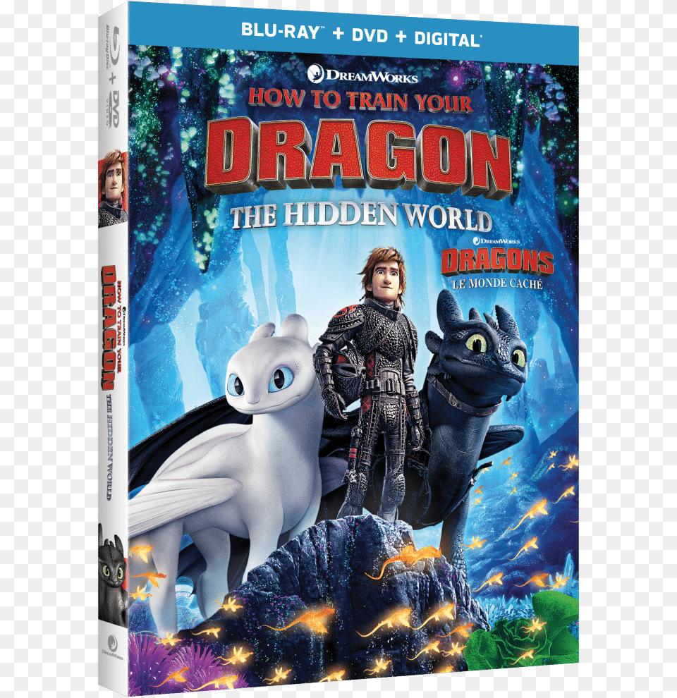 Train Your Dragon 3 Blu Ray, Person, Adult, Female, Woman Png Image