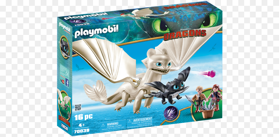 Train Your Dragon 3 Legos, Person, Qr Code Free Png