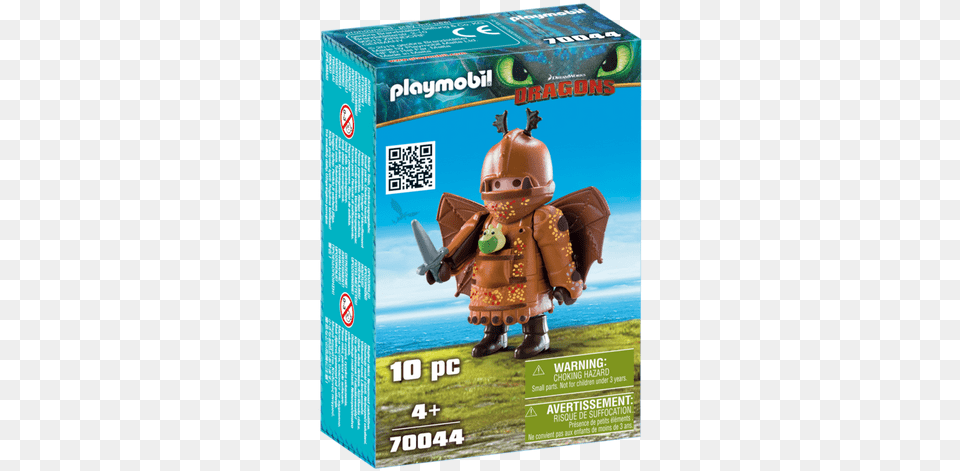 Train Your Dragon 3 Playmobil, Advertisement, Qr Code, Poster Free Transparent Png