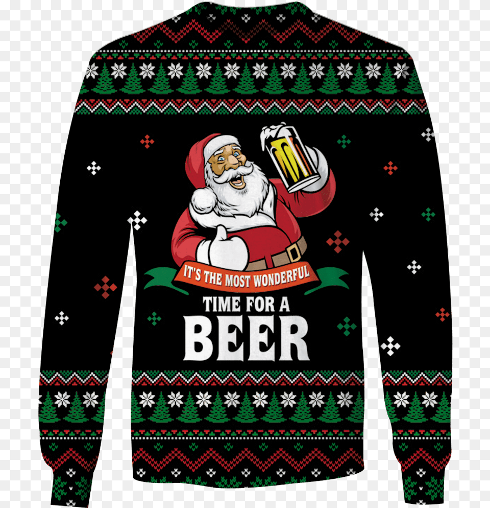 Train Your Dragon Christmas Sweater, Clothing, Knitwear, Sweatshirt, Baby Free Transparent Png