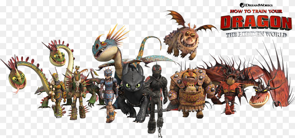 Train Your Dragon The Hidden World Train Your Dragon 3 Characters, Carnival, Person, Publication, Book Png Image