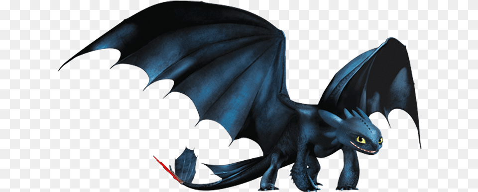 Train Your Dragon Toothless, Accessories, Ornament Png Image