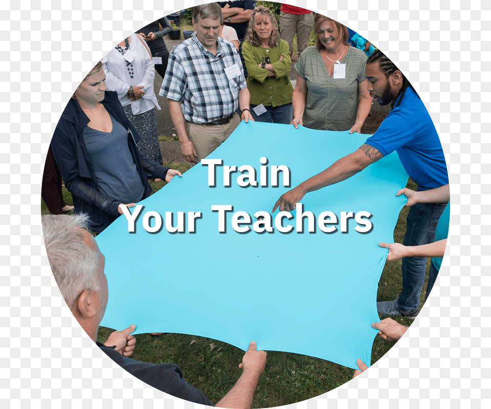 Train Your Teachers, Adult, Text, T-shirt, Person Free Transparent Png