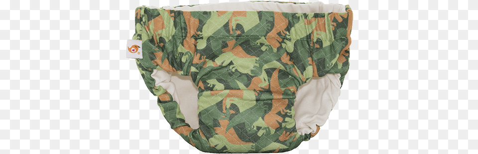 Trainer Camo Dino Fanny Pack, Diaper, Military Free Png Download