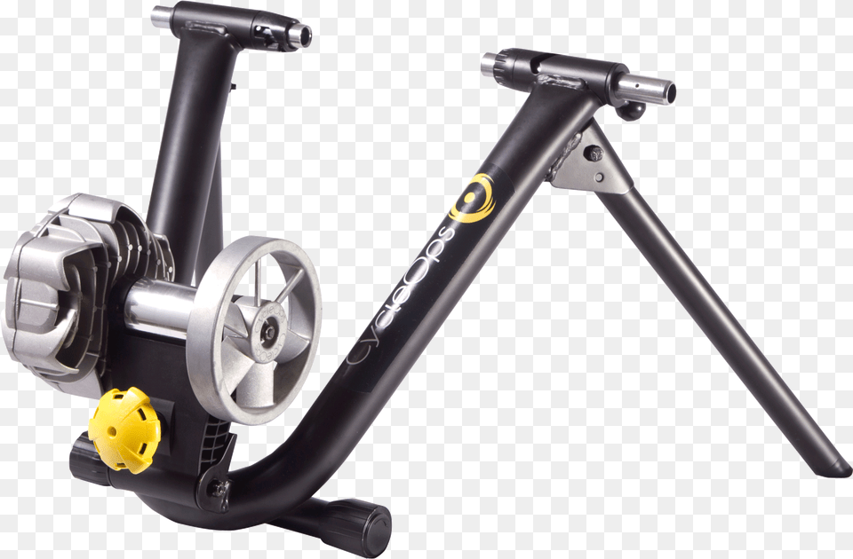 Trainer Cycle Ops Fluid, Machine, Wheel Free Png Download