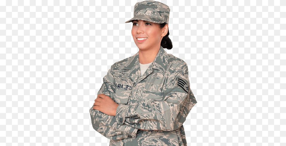 Training, Adult, Female, Military, Military Uniform Free Png Download