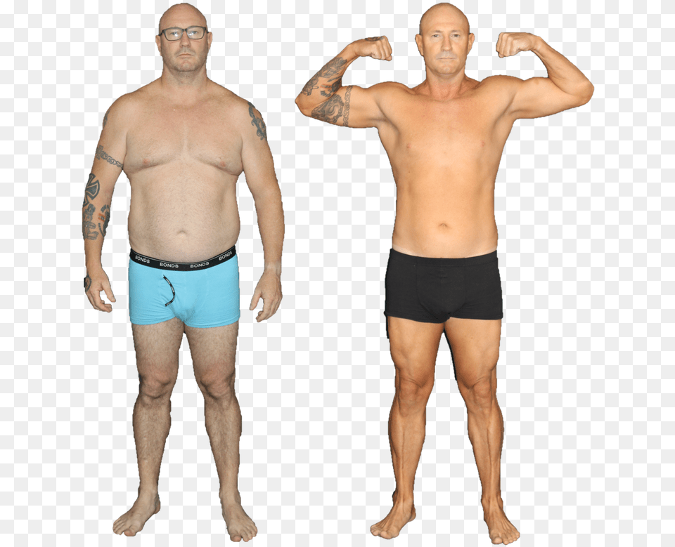 Training, Clothing, Shorts, Adult, Tattoo Free Png Download