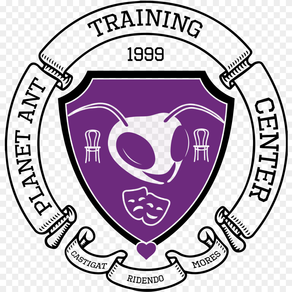 Training Center Crest White Shirt Spartan Seven Lakes High School, Armor, Shield, Astronomy, Moon Free Png Download