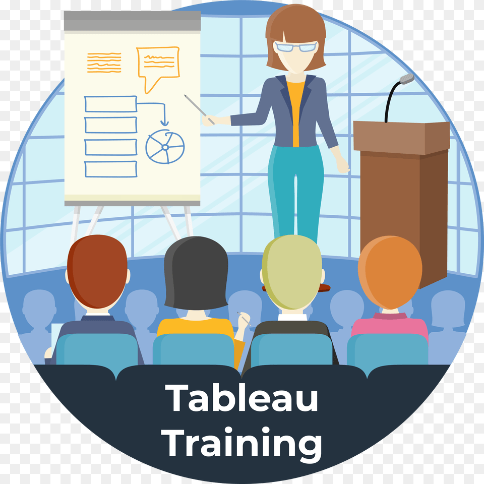 Training Flat Design, Person, People, Crowd, Adult Png