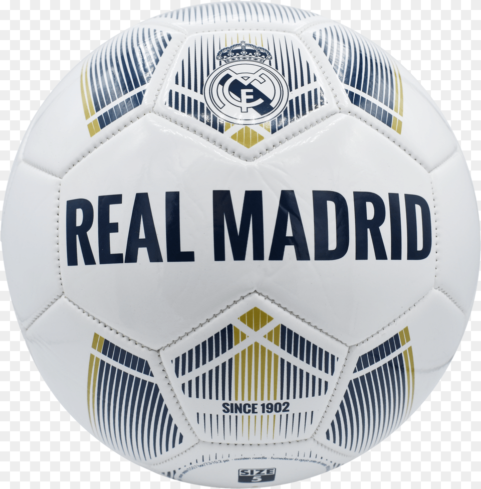 Training Footballs U2013 Real Madrid Cf Eu Shop Real Madrid Ball, Football, Soccer, Soccer Ball, Sport Png