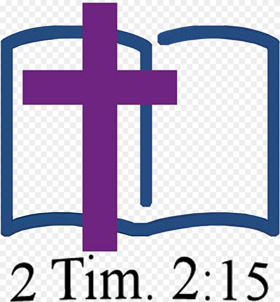 Training For Biblical Literacy Cross, Symbol Free Transparent Png