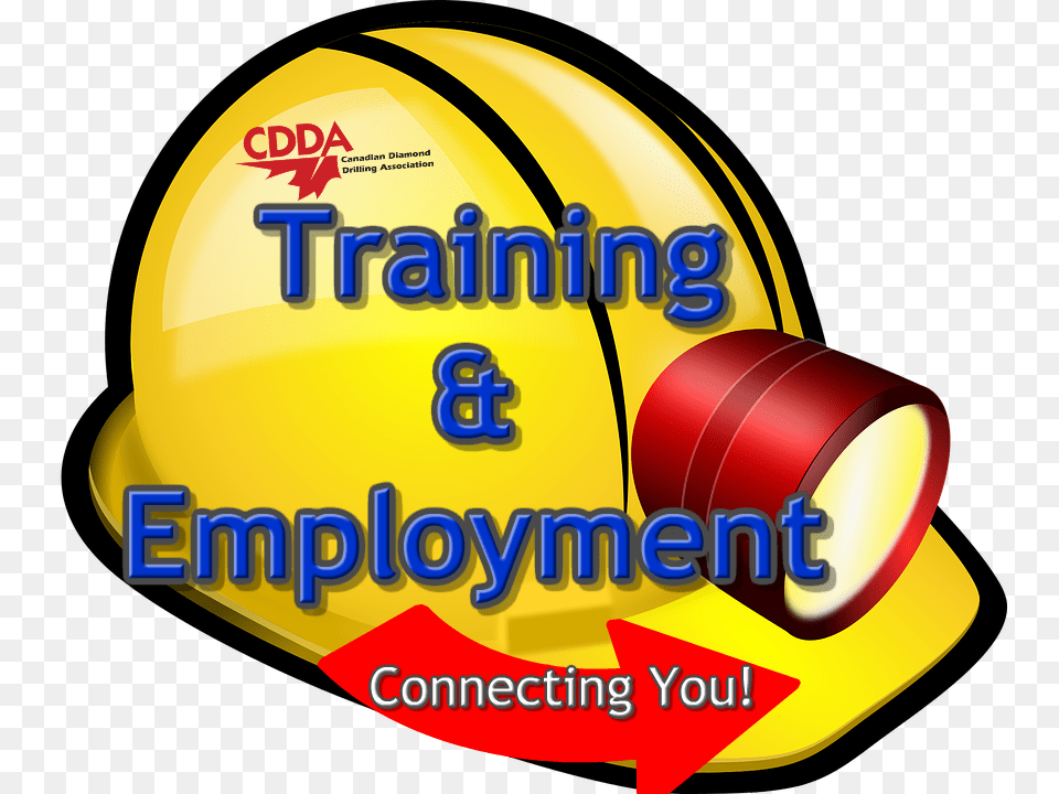 Training Helmetlouise Lowe2018 08 23t17 Canadian Diamond Drilling Association, Clothing, Hardhat, Helmet, Lighting Png