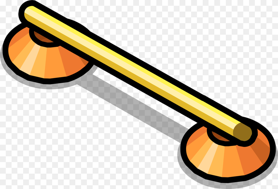 Training Hurdle Ingame, Mace Club, Weapon Png Image