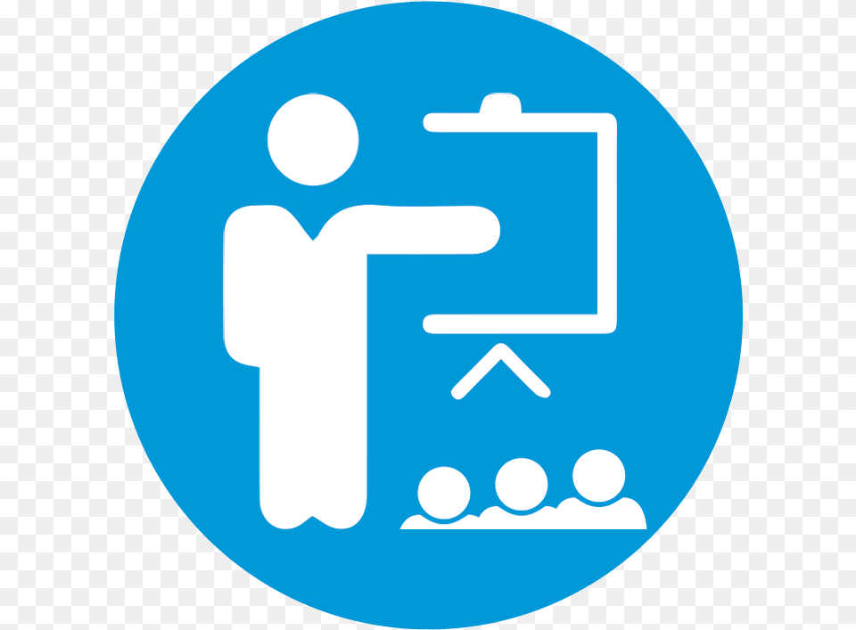 Training Icon, Disk, Sign, Symbol Png Image