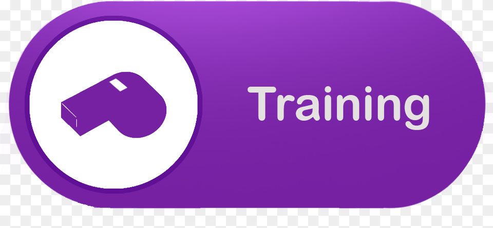 Training Icon Icon, Disk, Purple Free Png Download