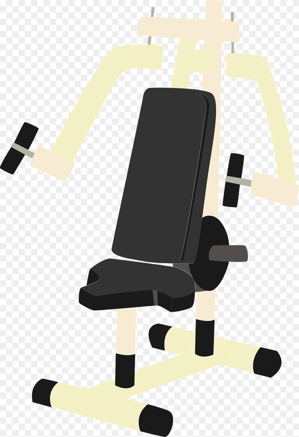 Training Machine Clipart, Working Out, Fitness, Gym, Sport Free Png