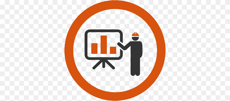 Training Presentation Icon, Person, Sign, Symbol, Body Part Png