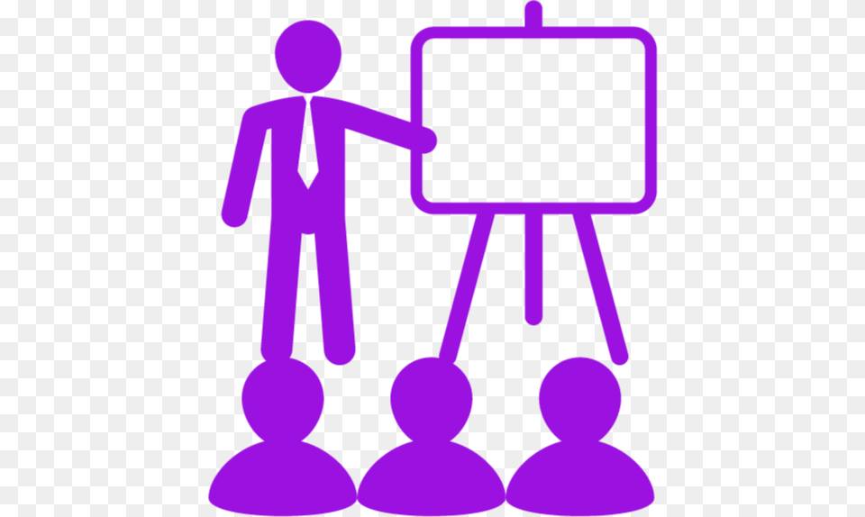 Trainings Abbott Leadership Institute, Purple, Blackboard, People, Person Free Png
