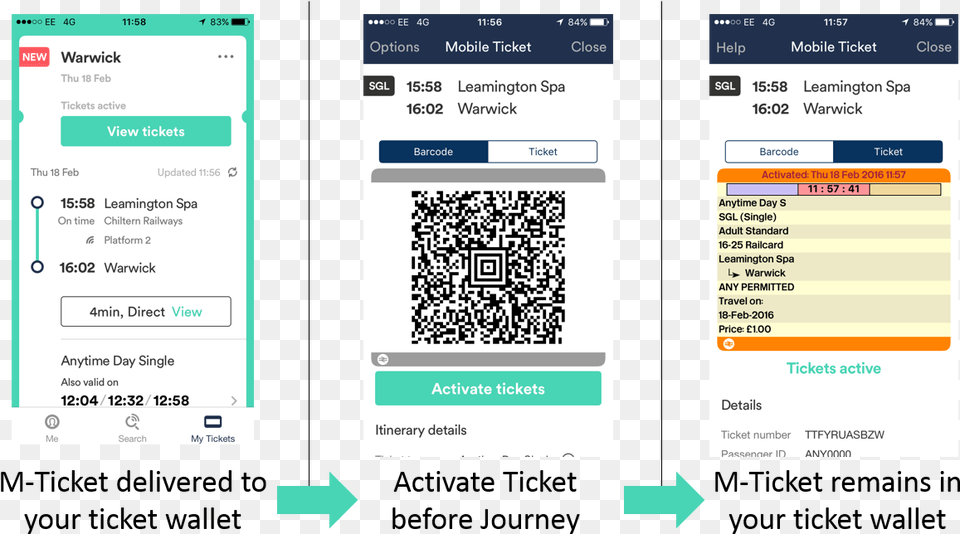 Trainline Tickets, Text, Qr Code Png