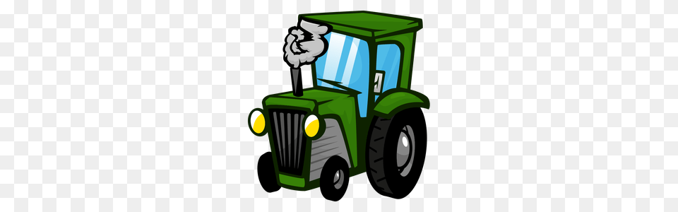 Traktorfahrer, Bulldozer, Machine, Tractor, Transportation Png