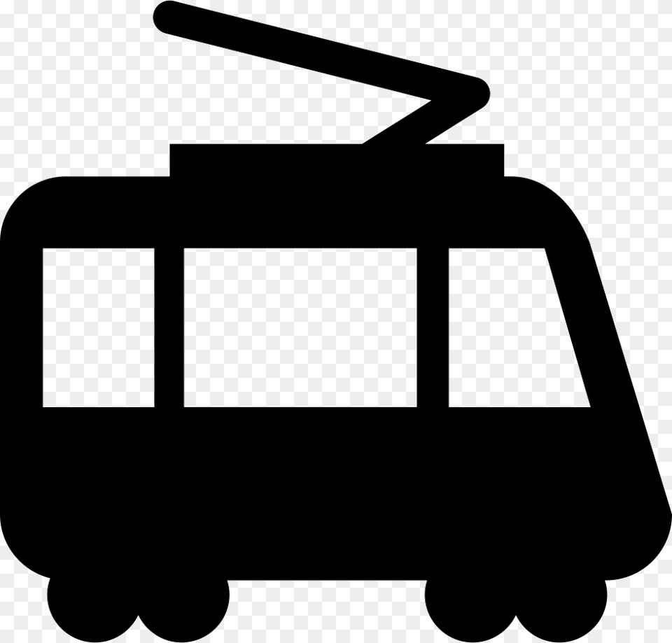 Tram, Transportation, Vehicle, First Aid Free Transparent Png