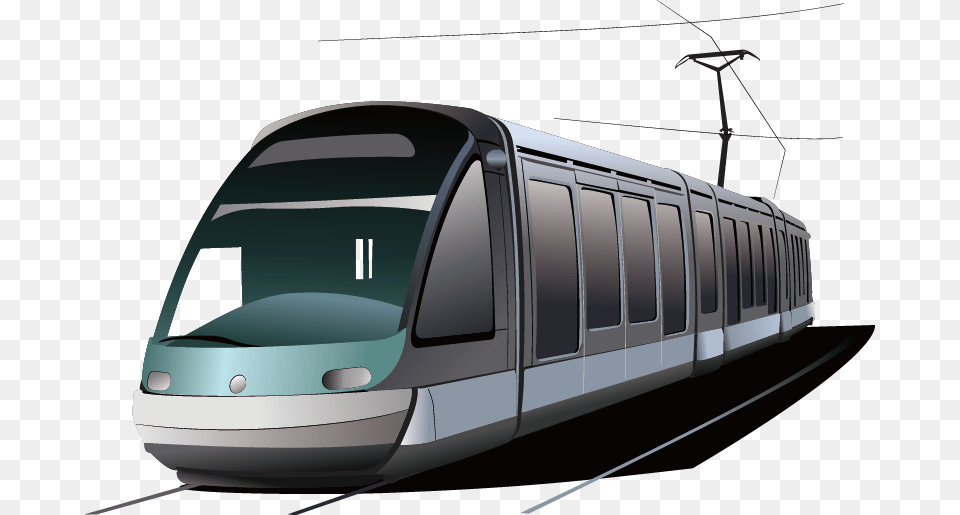 Tram, Cable Car, Transportation, Vehicle, Streetcar Png Image