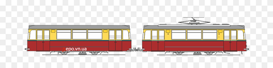 Tram, Transportation, Vehicle, Railway, Train Png