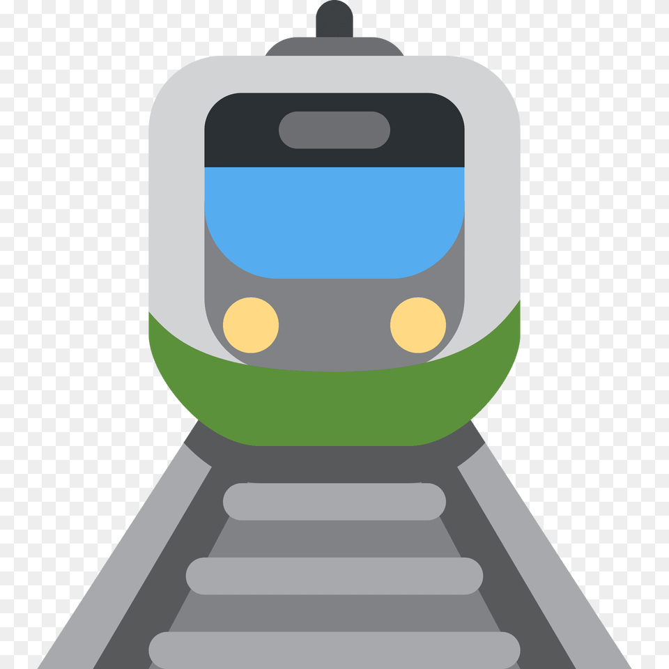 Tram Emoji Clipart, Railway, Terminal, Train, Train Station Free Png