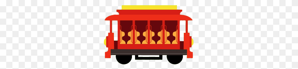 Tram Kart, Cable Car, Transportation, Vehicle, Machine Free Png Download