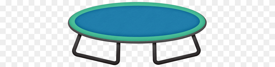 Trampoline, Furniture, Table Free Png Download