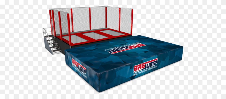 Trampoline, Box Png