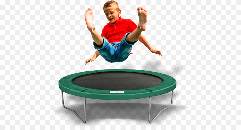 Trampoline, Boy, Child, Male, Person Free Transparent Png