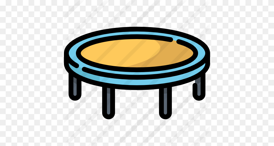 Trampoline Free Png Download