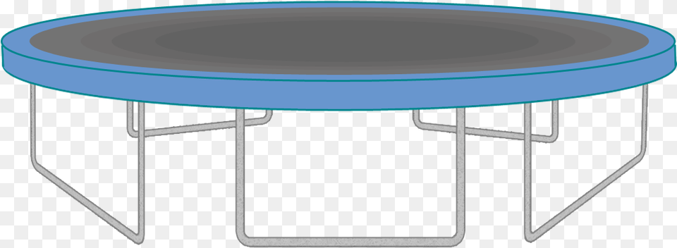 Trampoline, Furniture, Table Free Png Download