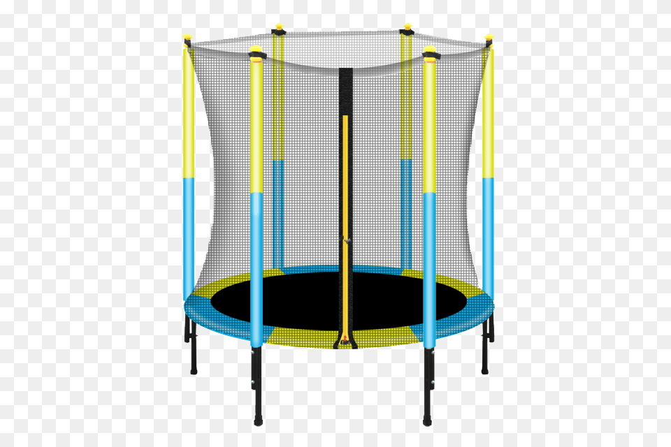 Trampoline, Crib, Furniture, Infant Bed Png Image