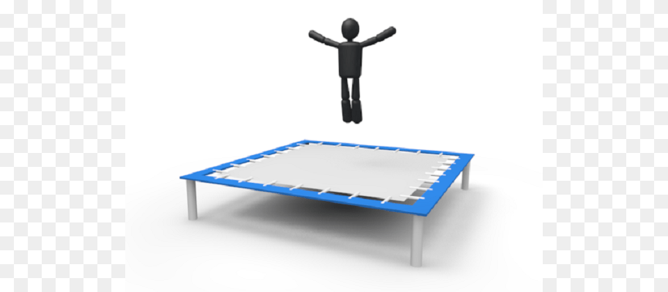 Trampoline Free Transparent Png