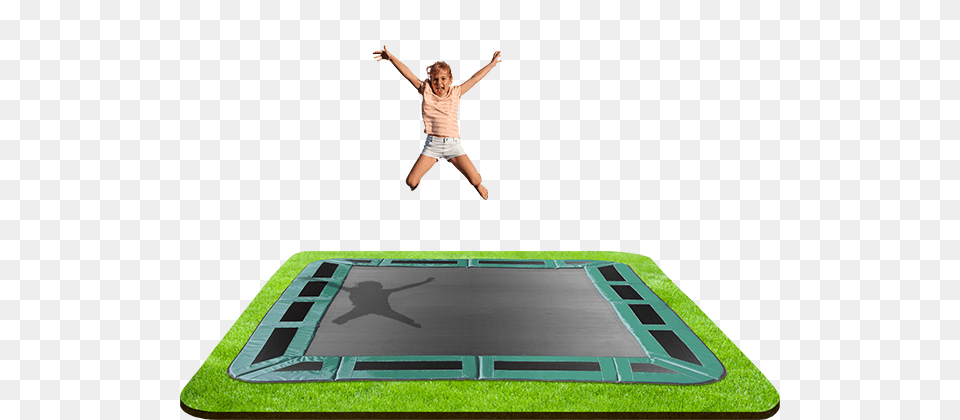 Trampoline, Boy, Child, Male, Person Free Png Download