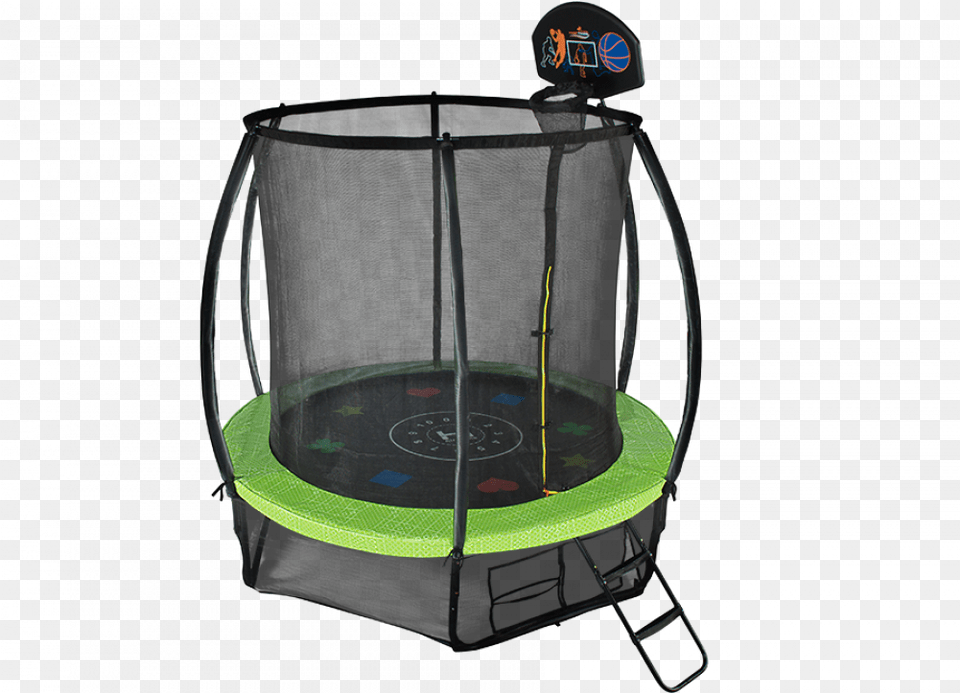 Trampoline Basketball Png