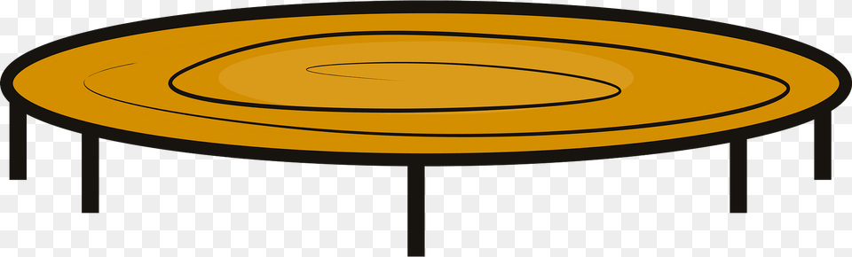 Trampoline Clipart, Clothing, Coffee Table, Furniture, Hat Free Transparent Png