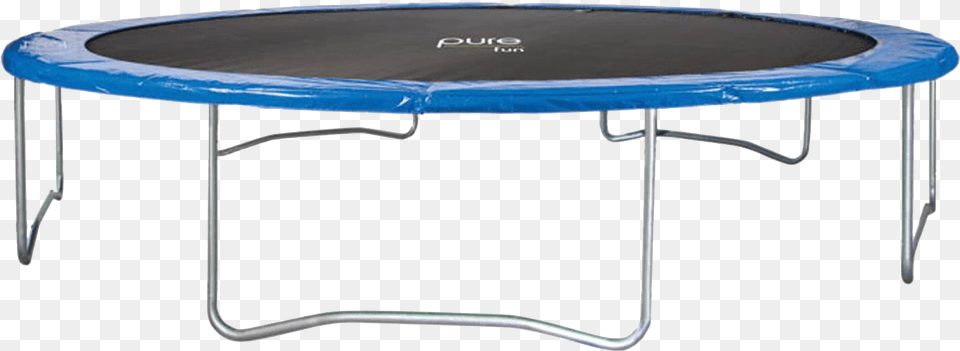 Trampoline File Pure Brands 15ft Trampoline Free Png Download