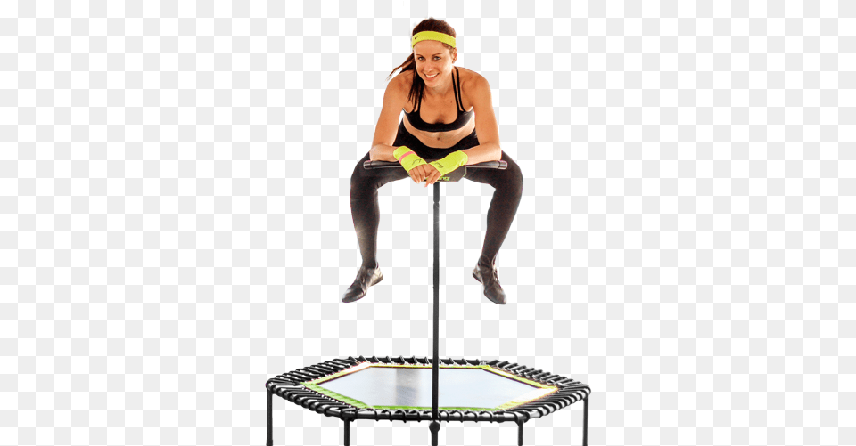 Trampoline Jump, Adult, Female, Person, Woman Free Png