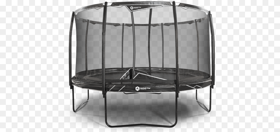 Trampoline North Challenger, Crib, Furniture, Infant Bed Png Image