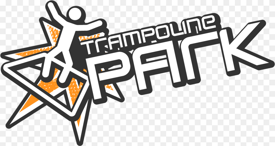 Trampoline Park Trampoline Park Clipart, Logo, Symbol Free Transparent Png