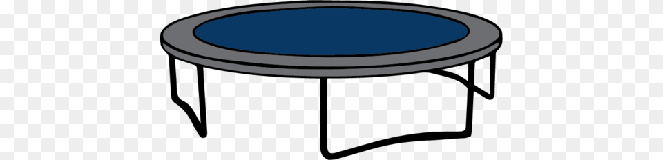 Trampoline The Craft Chop, Oval Png Image