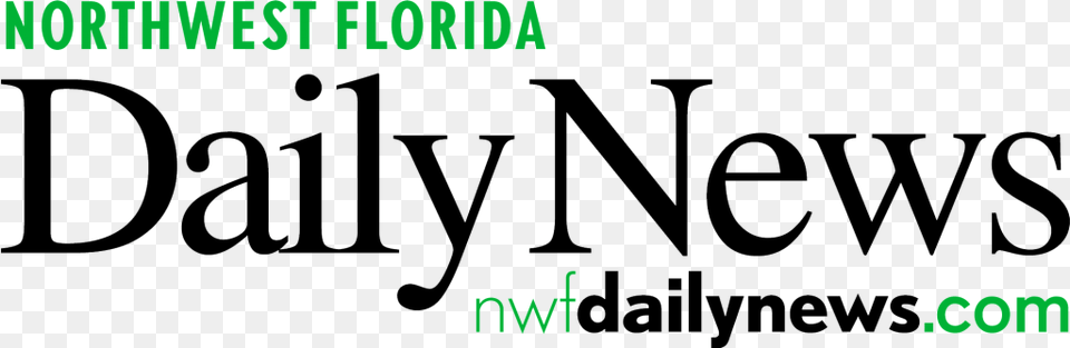 Tran Logo Northwest Florida Daily News Logo, Text, Blackboard Png