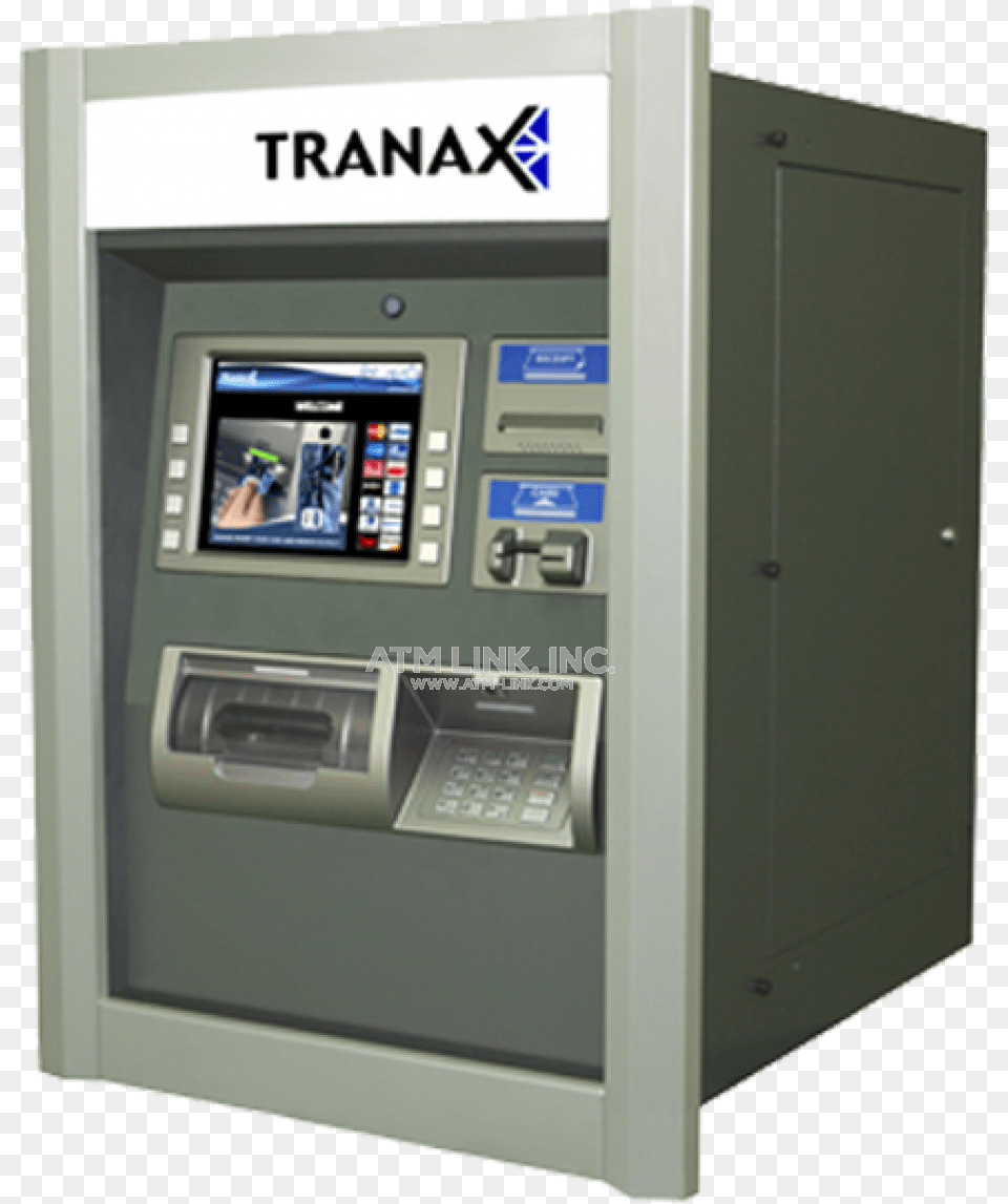 Tranax Atm, Machine, Mailbox Free Transparent Png