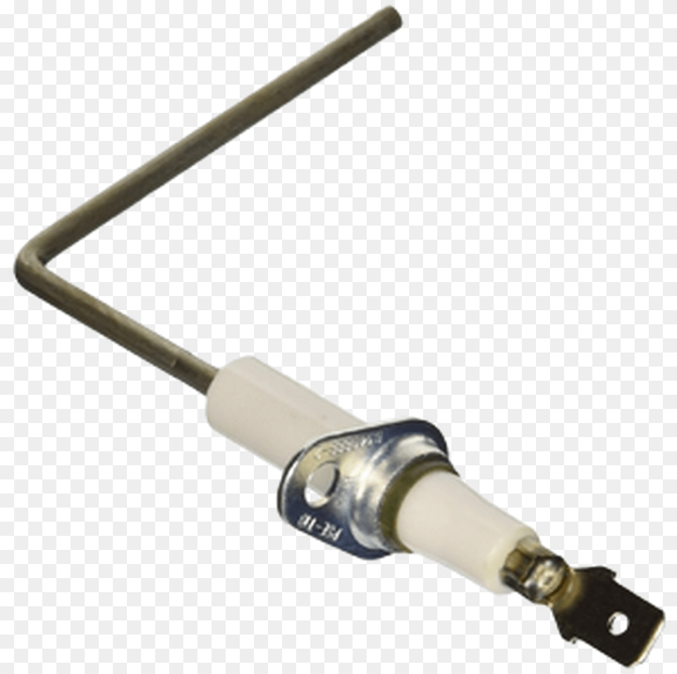 Trane American Standard Furnace Flame Sensor American Standard Furnace Flame Sensor, Cable, Smoke Pipe, Electrical Device, Microphone Png Image